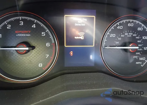 2021 Subaru Forester Sport из США, поврежденный, VIN JF2SKALC7MH527945